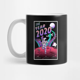 The Many Terrors of the Year 2020! Mug